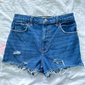 Abercrombie shorts